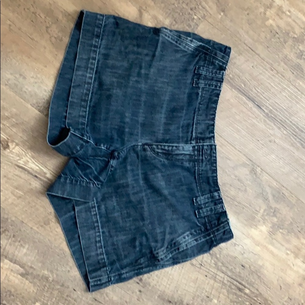 Ann Taylor Loft Jean shorts